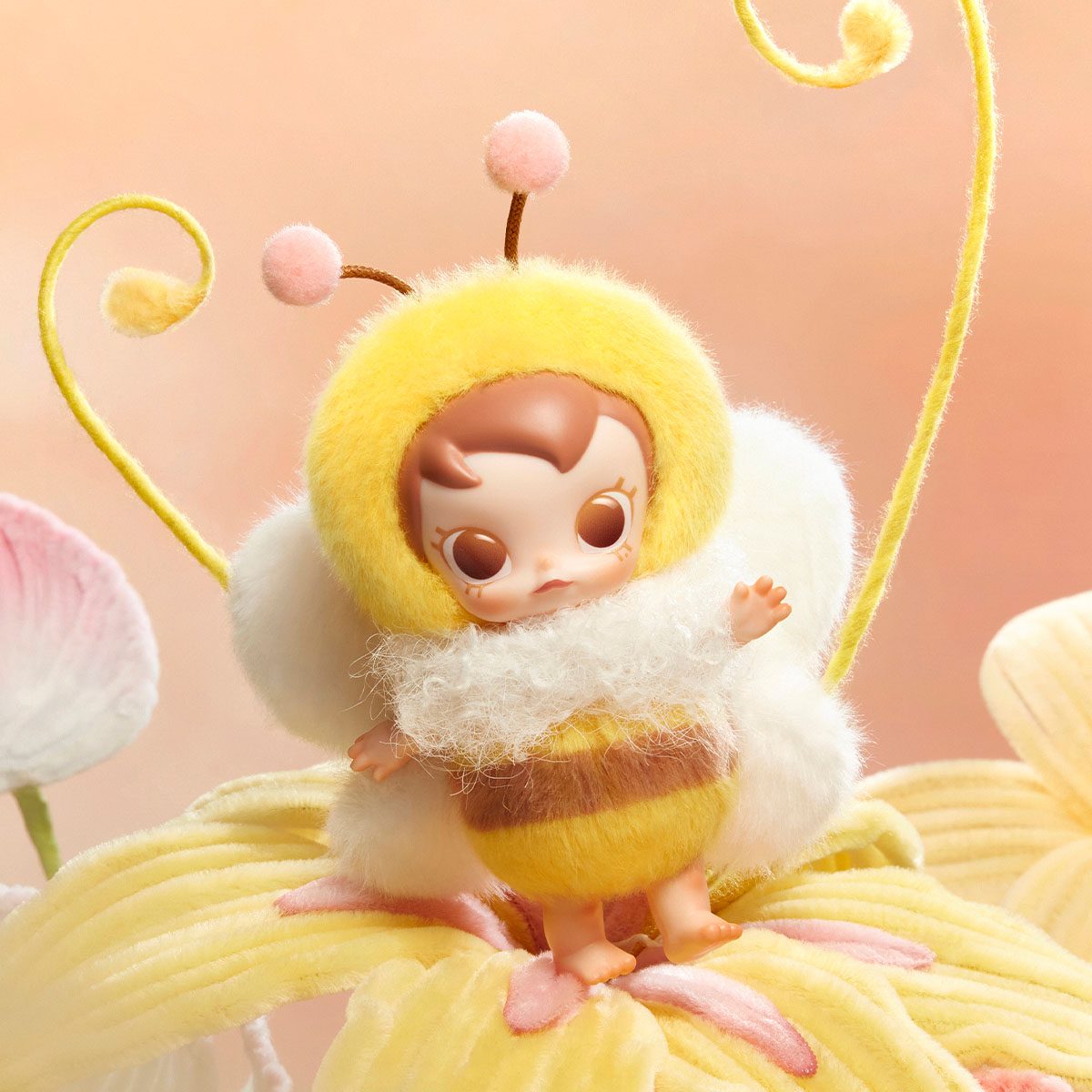 Baby Molly Buggy Roam Series - Vinyl Plush Pendant Blind Box Baby Molly Buggy Roam Series - Vinyl Plush Pendant Blind Box