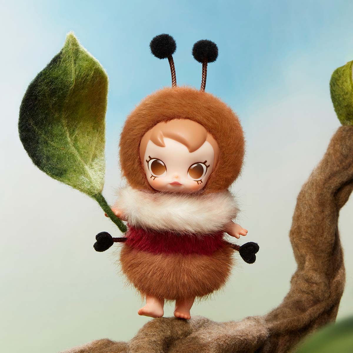 Baby Molly Buggy Roam Series - Vinyl Plush Pendant Blind Box Baby Molly Buggy Roam Series - Vinyl Plush Pendant Blind Box