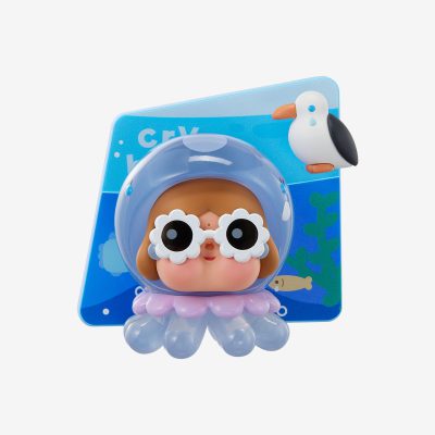 CRYBABY Cry Me an Ocean Series Fridge Magnet