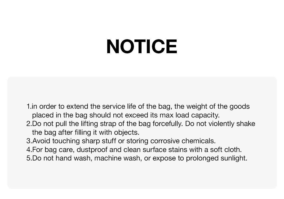 CRYBABY Vacation Mode On Series-Shoulder Bag – details