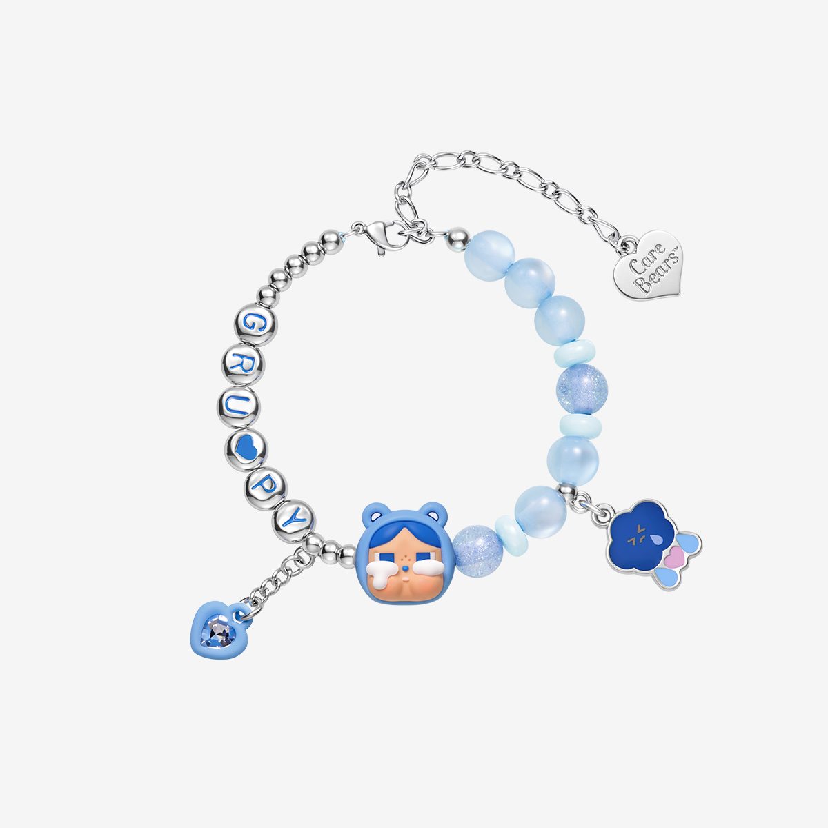 CRYBABY Γ Care Bears Series - Bracelet Blind Box CRYBABY Γ Care Bears Series - Bracelet Blind Box