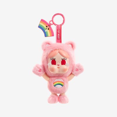 CRYBABY × Care Bears Series - Vinyl Plush Pendant Blind Box