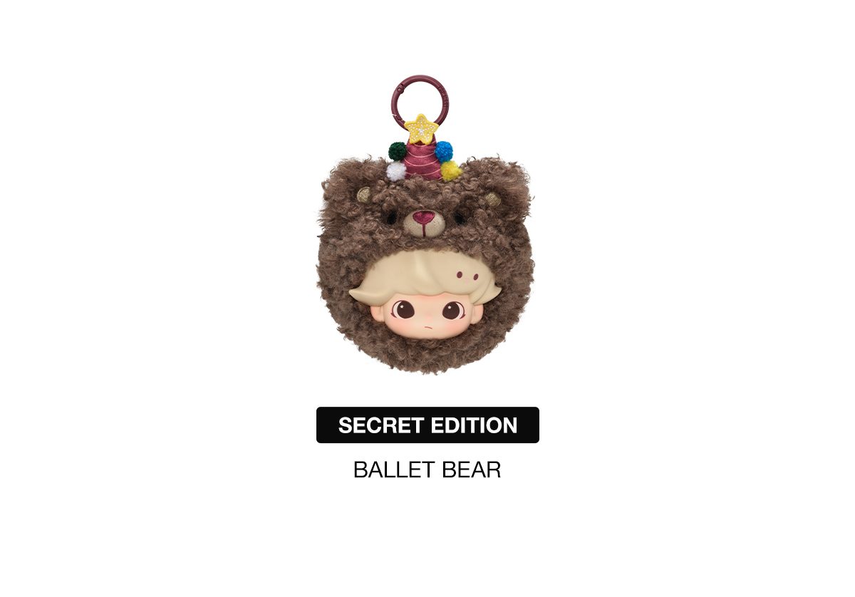 DIMOO The Secret Theatre Club Series - Earphone Case Blind Box – details