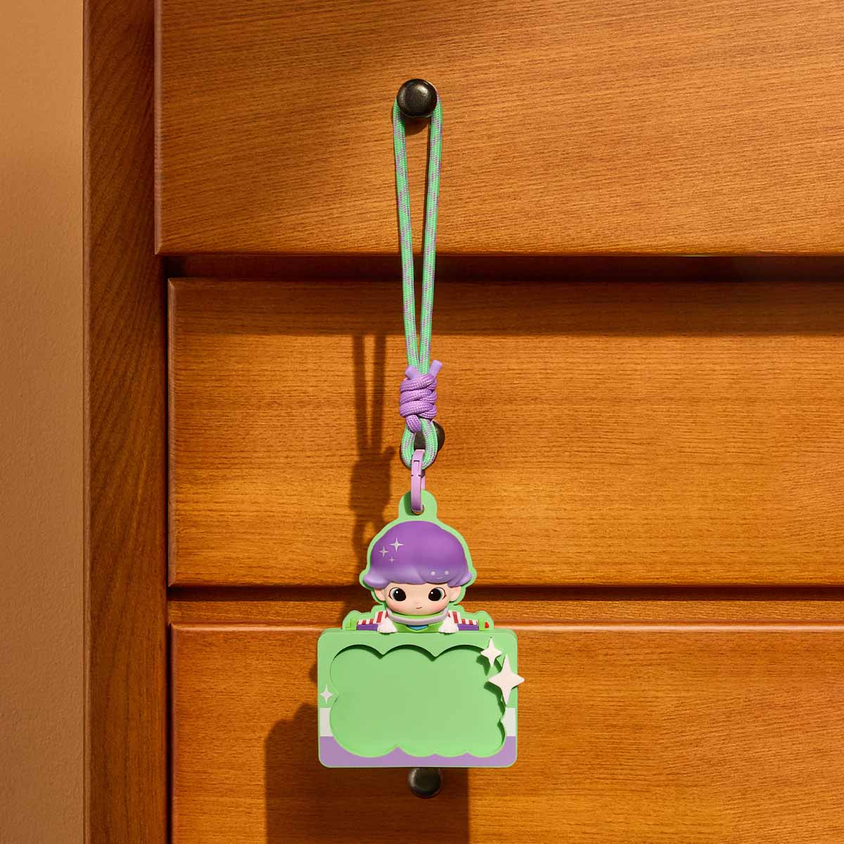 DIMOO WORLD × PIXAR Series - Card Holder Blind Box DIMOO WORLD × PIXAR Series - Card Holder Blind Box