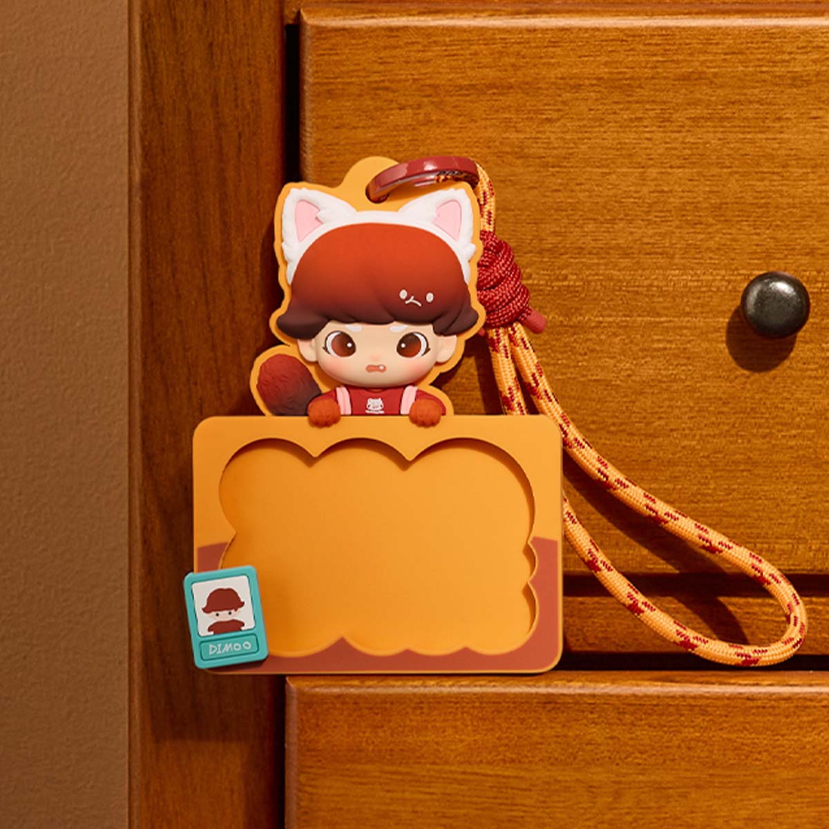 DIMOO WORLD × PIXAR Series - Card Holder Blind Box DIMOO WORLD × PIXAR Series - Card Holder Blind Box