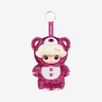 DIMOO WORLD × PIXAR Series- Vinyl Plush Pendant Blind Box