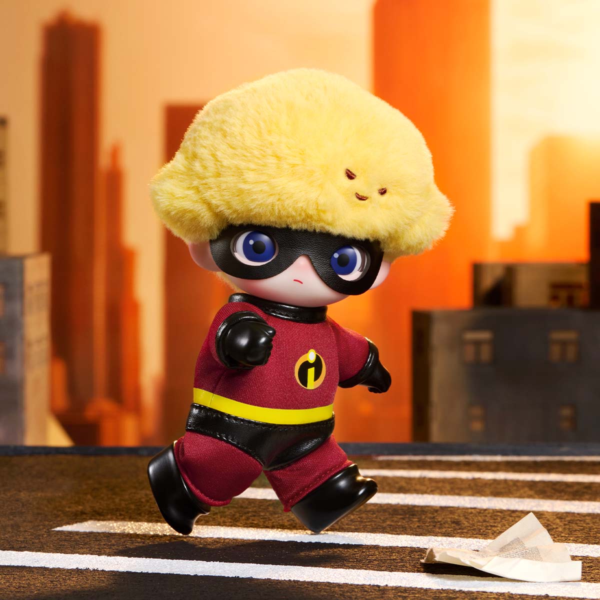 DIMOO WORLD Γ PIXAR Series- Vinyl Plush Pendant Blind Box DIMOO WORLD Γ PIXAR Series- Vinyl Plush Pendant Blind Box
