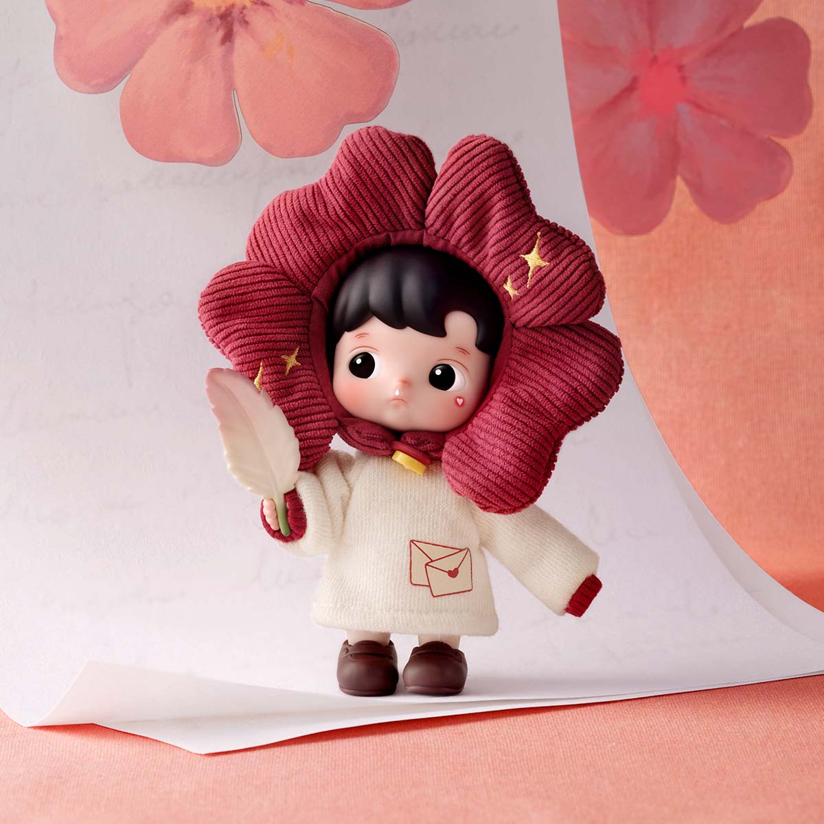 HACIPUPU Enchanted Realm Tales Series MINI Action Figure HACIPUPU Enchanted Realm Tales Series MINI Action Figure