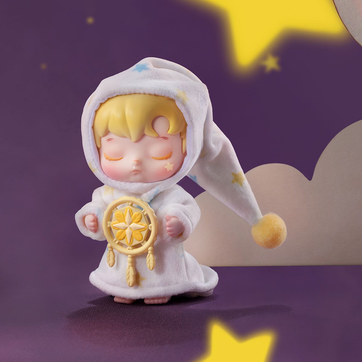 HACIPUPU Enchanted Realm Tales Series MINI Action Figure HACIPUPU Enchanted Realm Tales Series MINI Action Figure