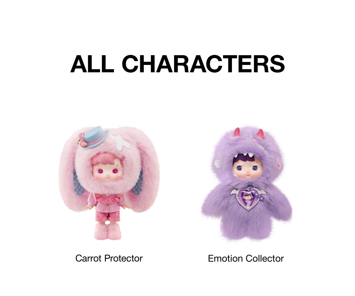 HACIPUPU Into the Secret Realm Series 1/8 Action Figure – details