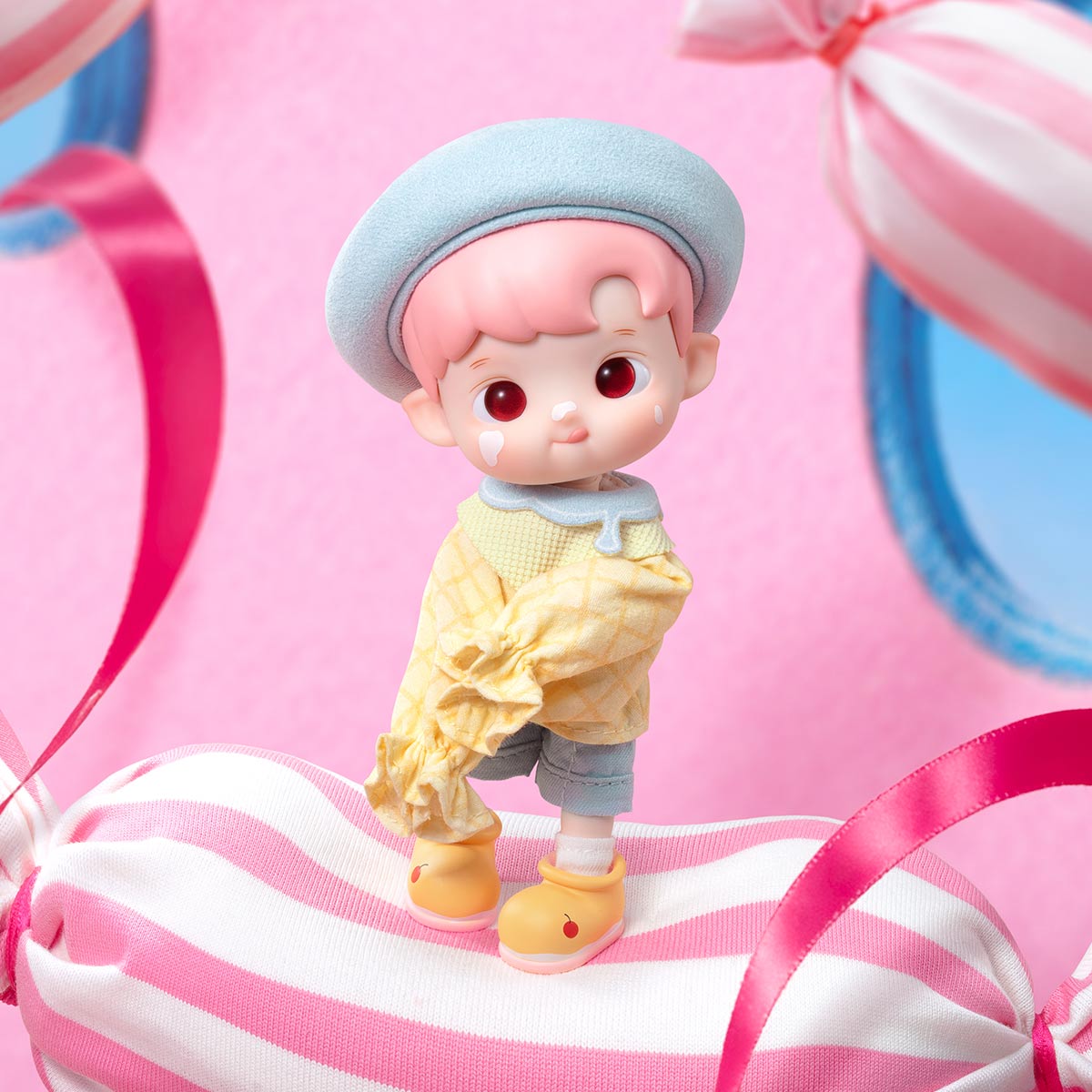 HACIPUPU Little Foodie Series 1/12 Action Figure HACIPUPU Little Foodie Series 1/12 Action Figure