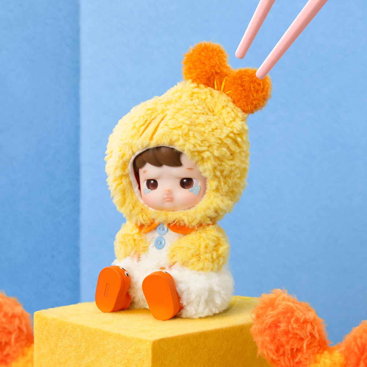 HACIPUPU Little Foodie Series 1/12 Action Figure HACIPUPU Little Foodie Series 1/12 Action Figure