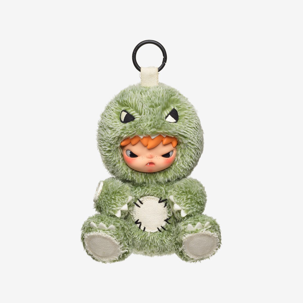 Hirono Dino Plush Doll Pendant