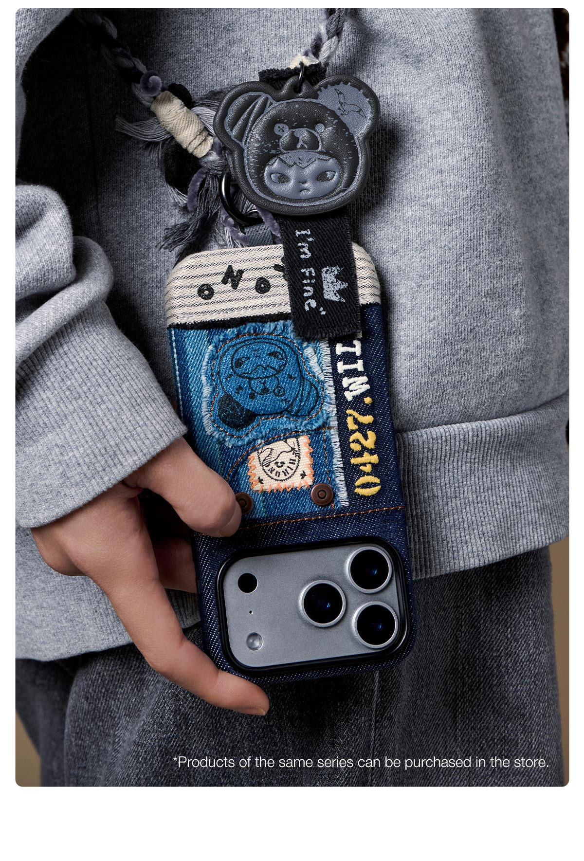 Hirono Road Journal Series Phone Case – details