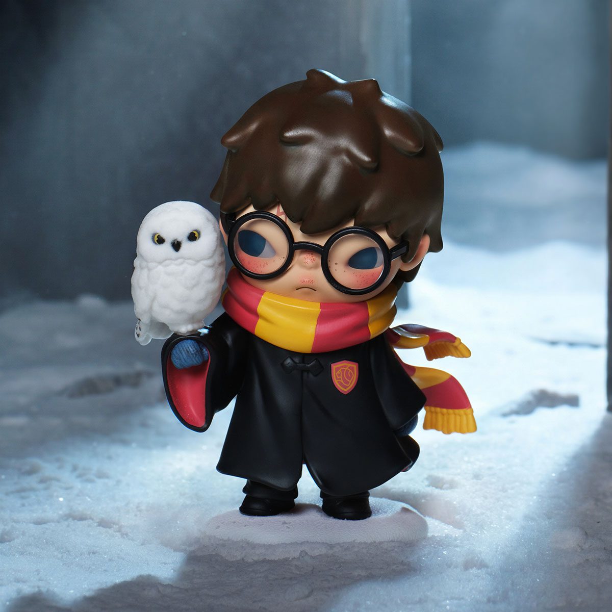 Hirono Γ Harry Potter Series Figures Hirono Γ Harry Potter Series Figures