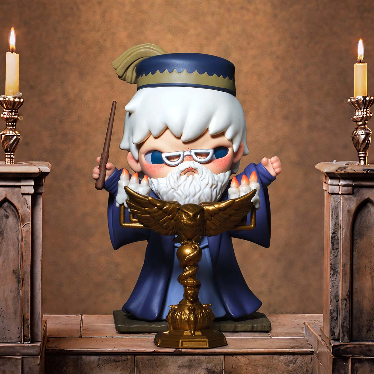 Hirono Γ Harry Potter Series Figures Hirono Γ Harry Potter Series Figures