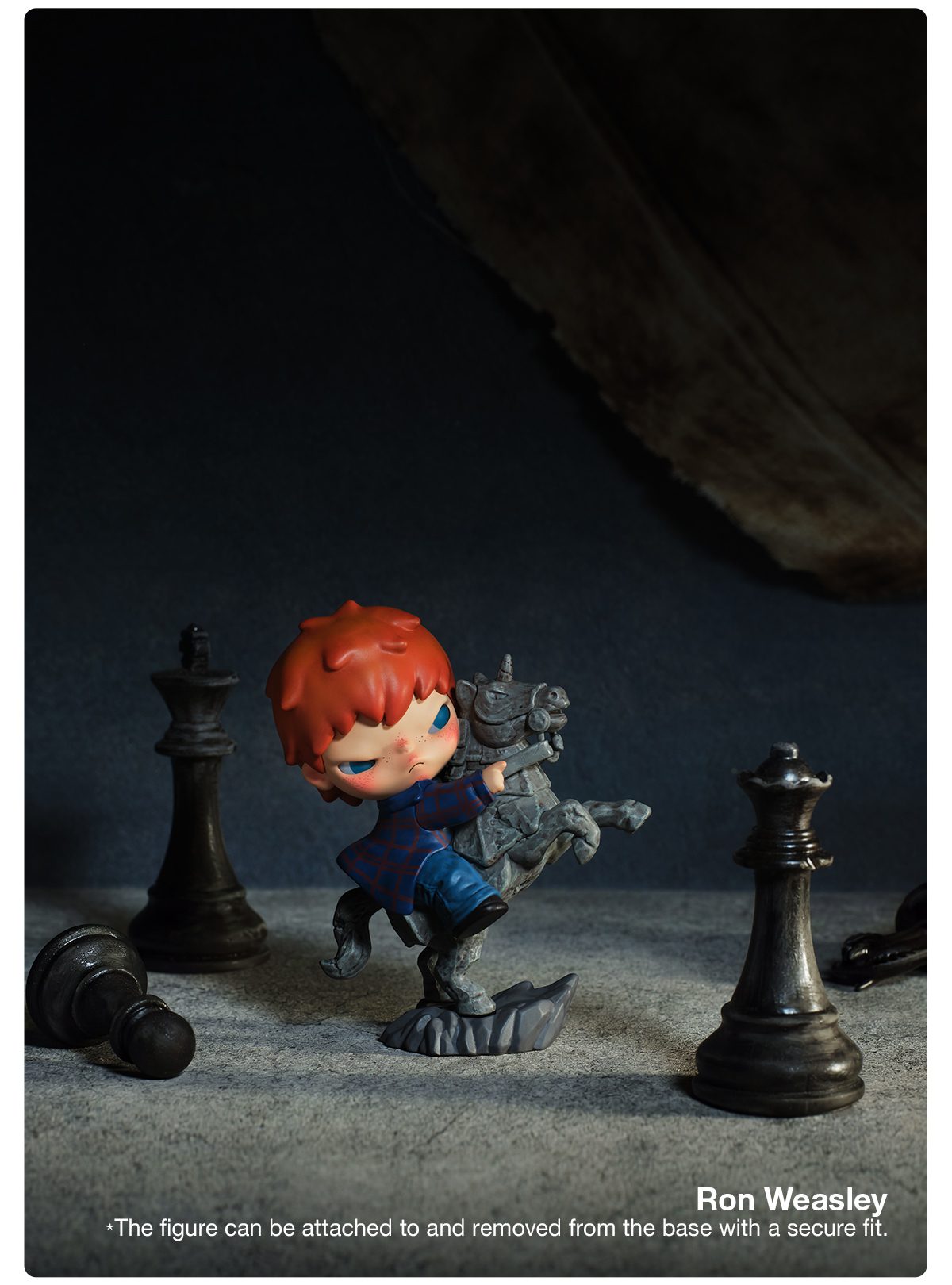 Hirono Γ Harry Potter Series Figures β details