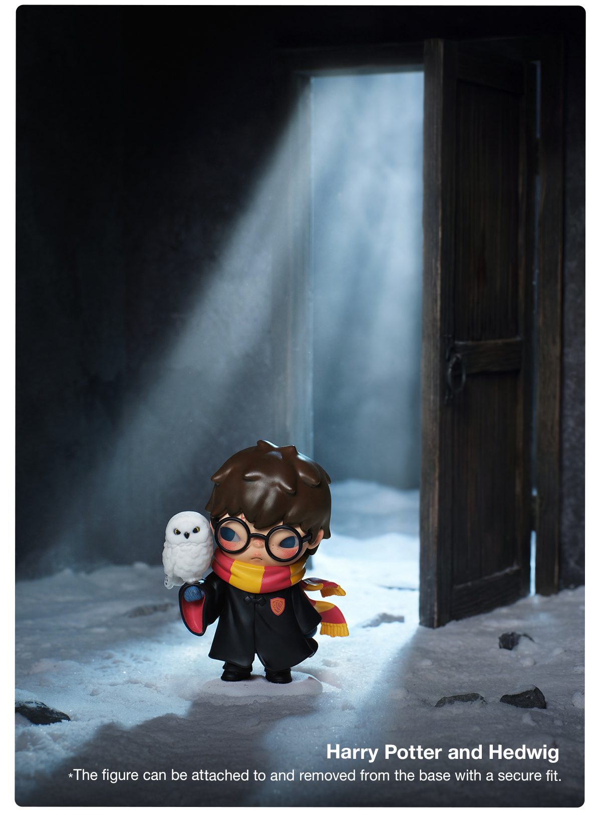 Hirono Γ Harry Potter Series Figures β details