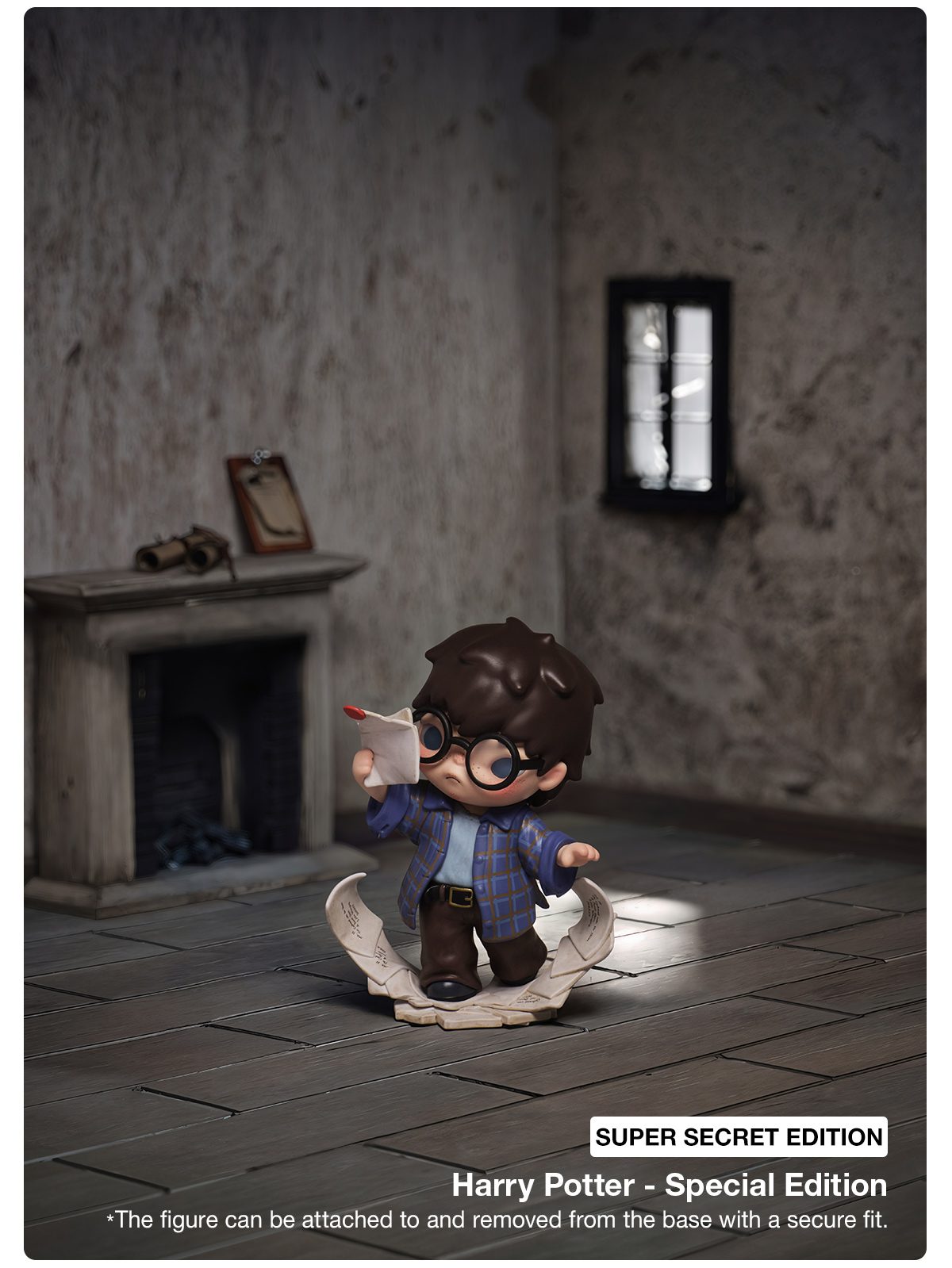 Hirono Γ Harry Potter Series Figures β details