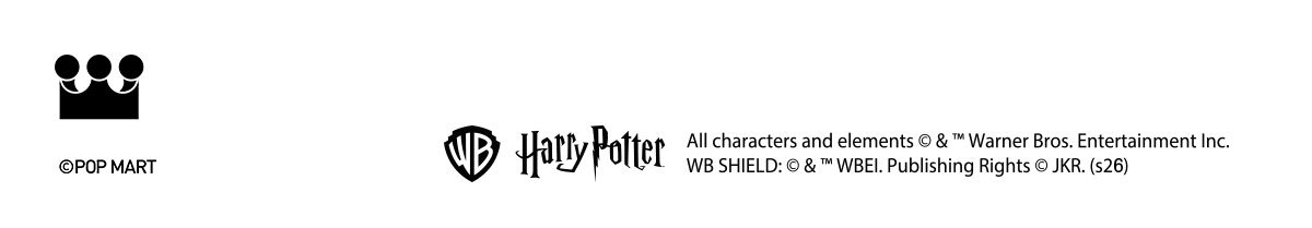 Hirono Γ Harry Potter Series Figures β details