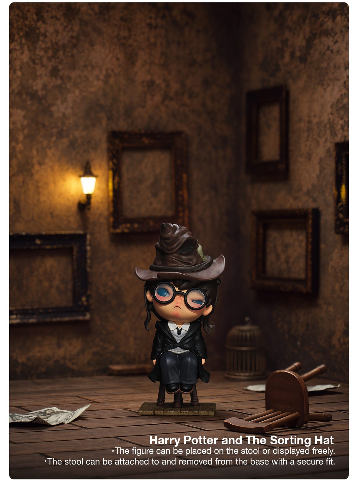 Hirono Γ Harry Potter Series Figures β details