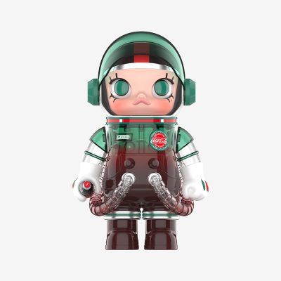 MEGA SPACE MOLLY 400% Iconic Coca-Cola