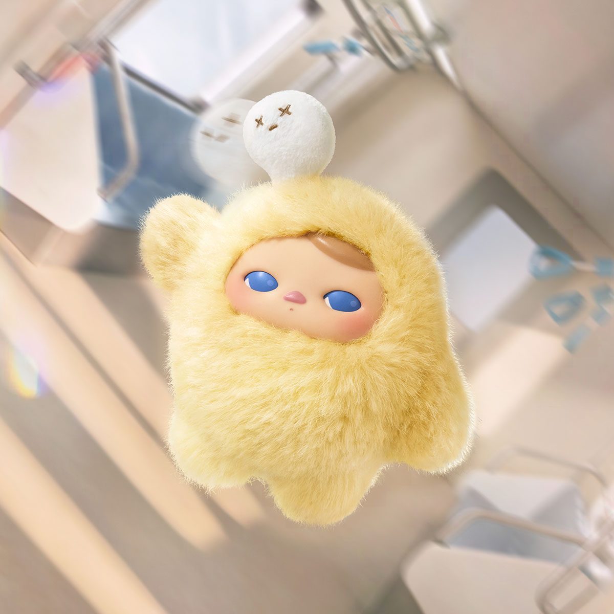Pucky Closed for Today Series-Vinyl Plush Pendant Blind Box Pucky Closed for Today Series-Vinyl Plush Pendant Blind Box