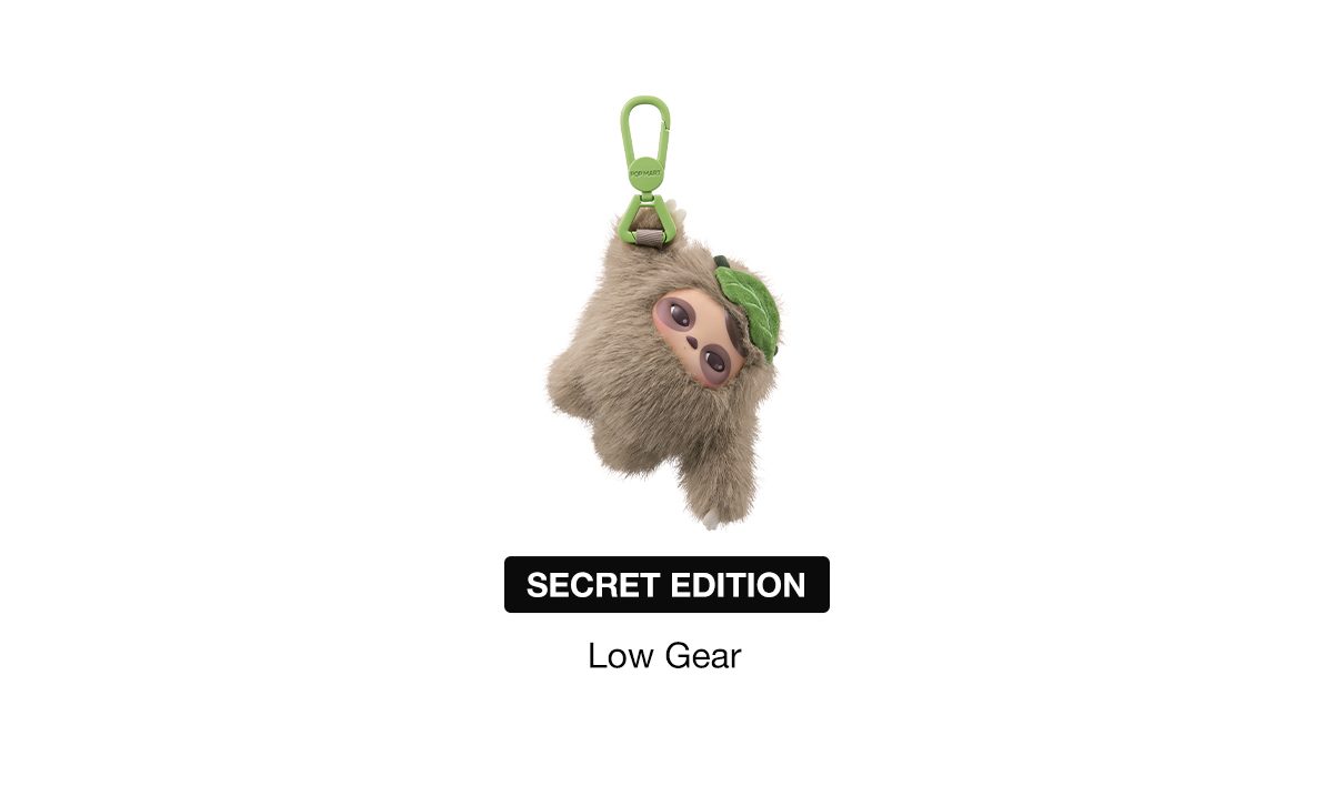 Pucky Closed for Today Series-Vinyl Plush Pendant Blind Box β details