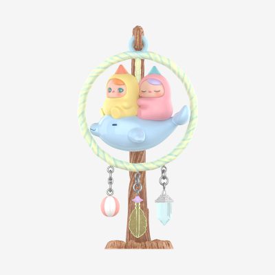 PUCKY Dreamy Wishes Series Figures