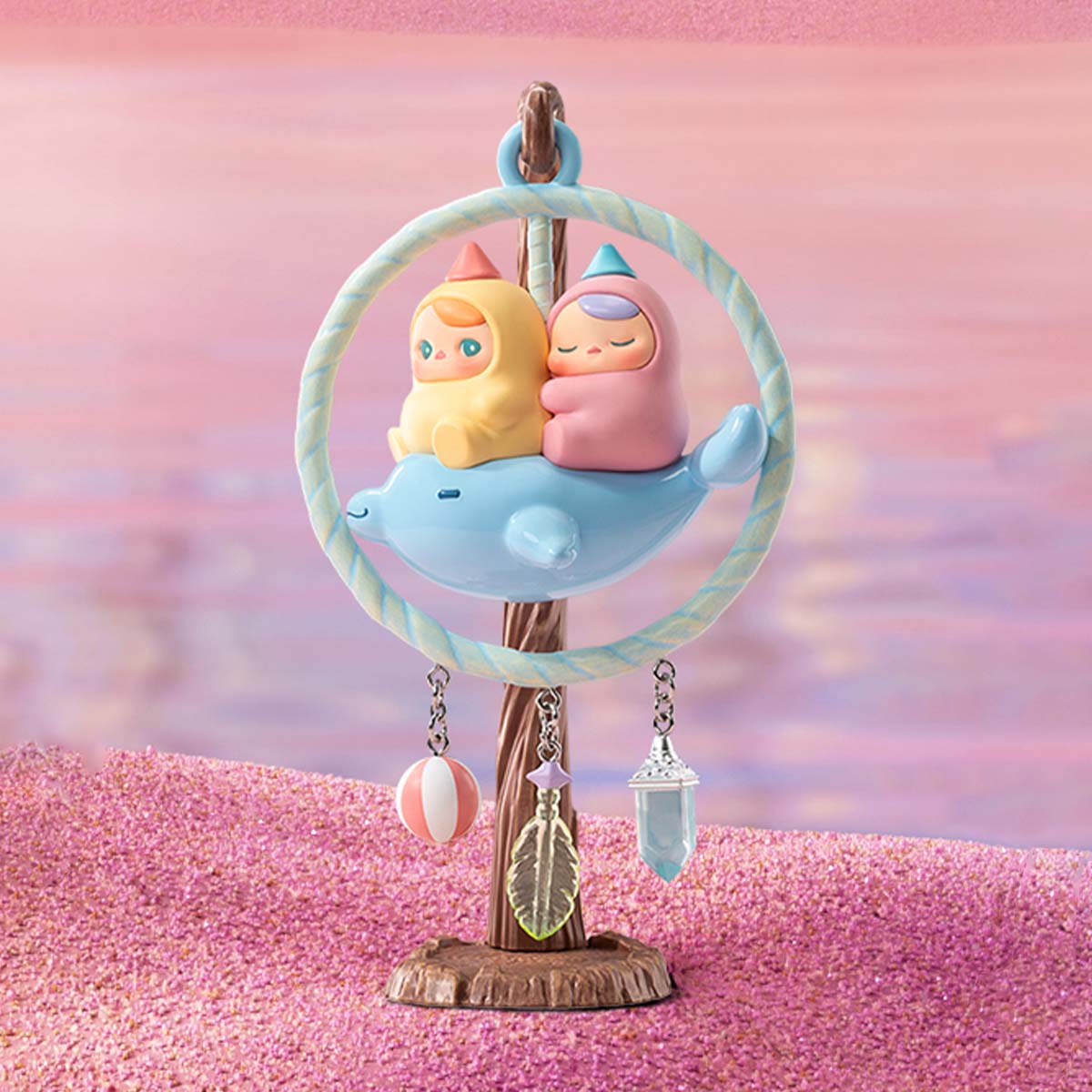 PUCKY Dreamy Wishes Series Figures PUCKY Dreamy Wishes Series Figures