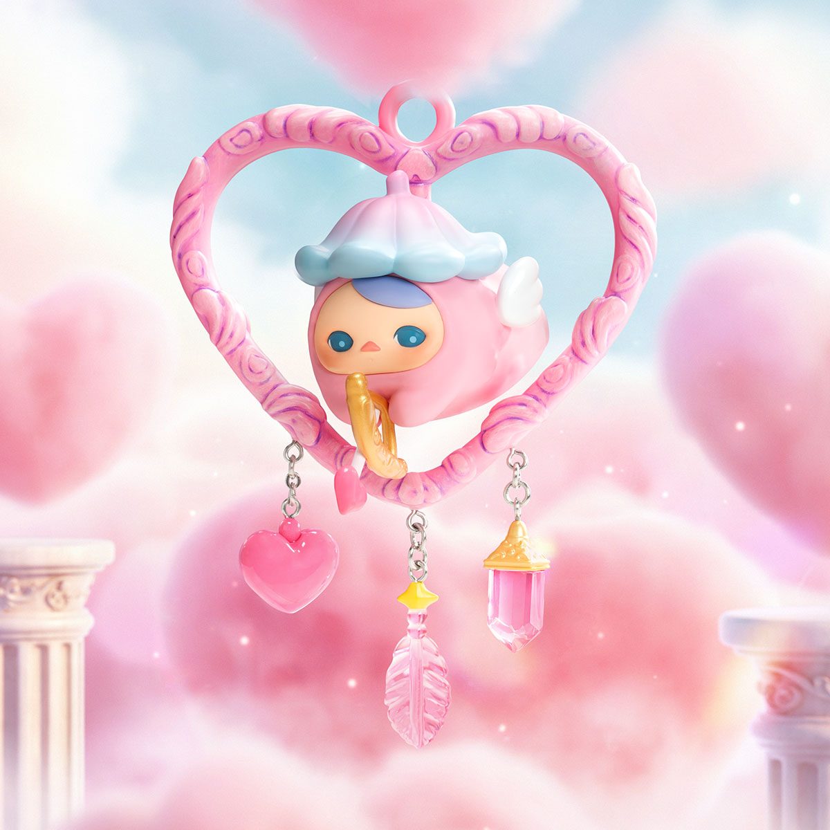 PUCKY Dreamy Wishes Series Figures PUCKY Dreamy Wishes Series Figures