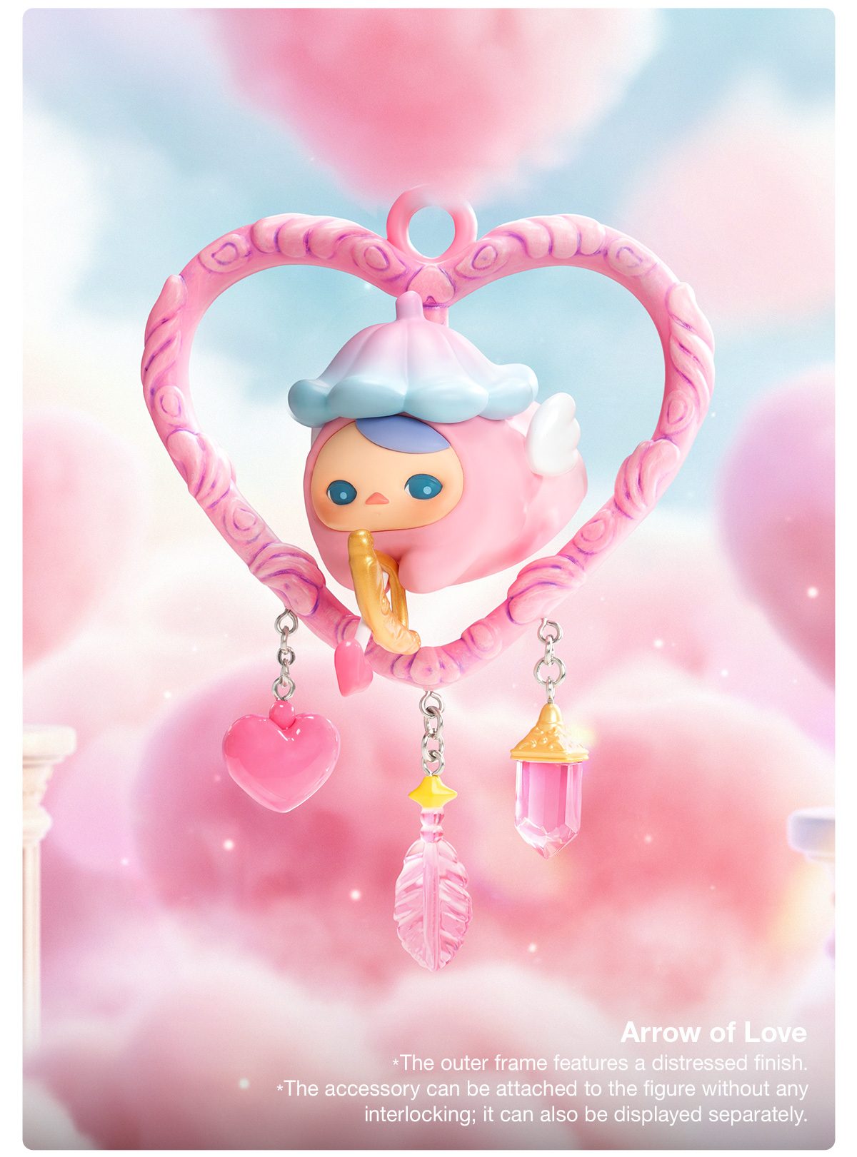 PUCKY Dreamy Wishes Series Figures β details