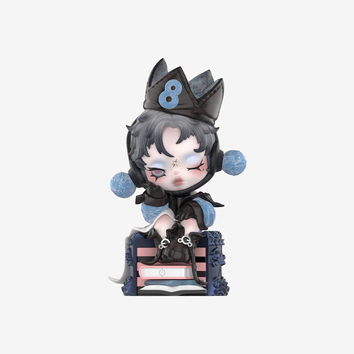SKULLPANDA Chapter VIII Figure