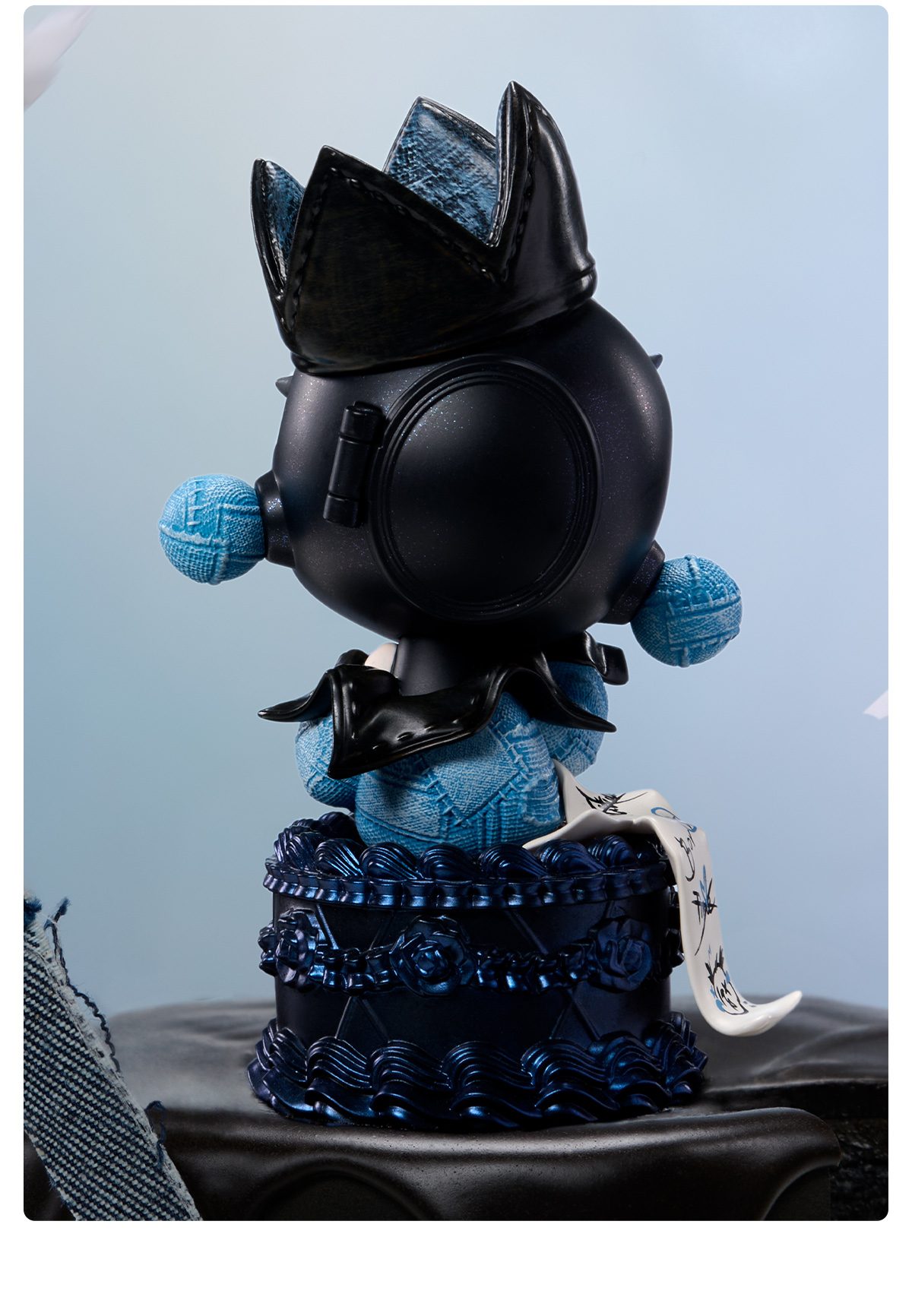 SKULLPANDA Chapter VIII Figure – details
