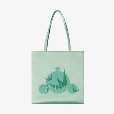 SKULLPANDA The Mirage Series Handbag