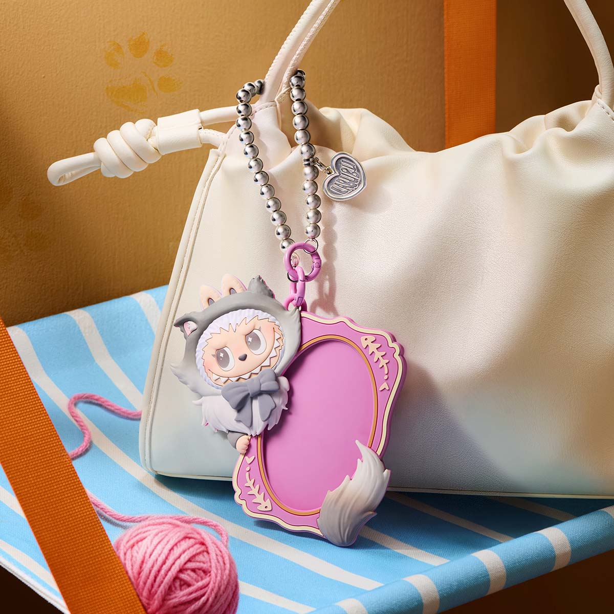 THE MONSTERS CAT MODE ON SERIES - Card Holder Blind Box THE MONSTERS CAT MODE ON SERIES - Card Holder Blind Box