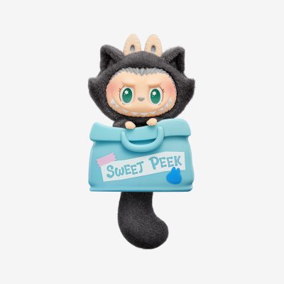 THE MONSTERS CAT MODE ON SERIES - Fridge Magnet Blind Box