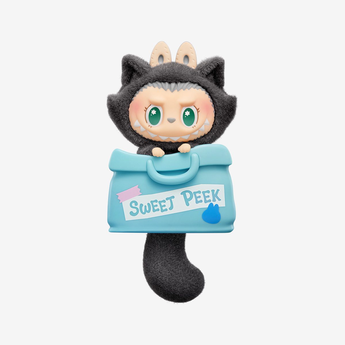 THE MONSTERS CAT MODE ON SERIES - Fridge Magnet Blind Box THE MONSTERS CAT MODE ON SERIES - Fridge Magnet Blind Box