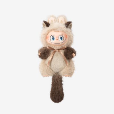 THE MONSTERS CAT MODE ON SERIES - Vinyl Plush Pendant Blind Box