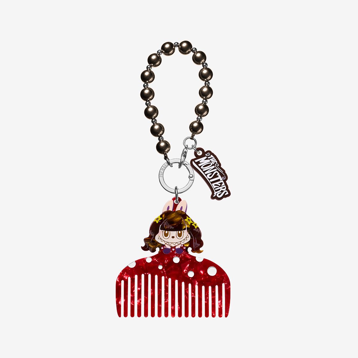 THE MONSTERS Hair Salon Series - Pendant Blind Box THE MONSTERS Hair Salon Series - Pendant Blind Box
