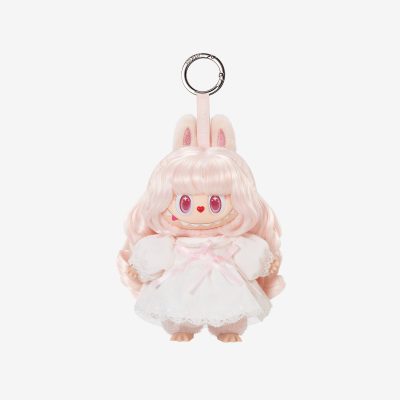 THE MONSTERS Hair Salon Series - Vinyl Plush Pendant Blind Box