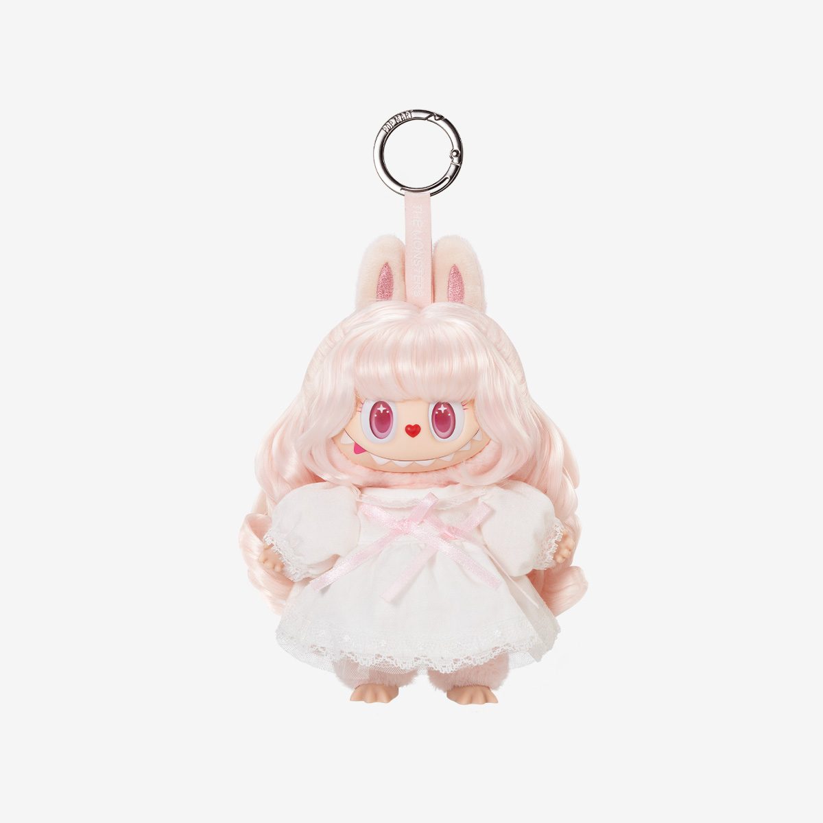 THE MONSTERS Hair Salon Series - Vinyl Plush Pendant Blind Box