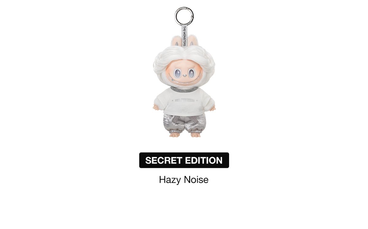 THE MONSTERS Hair Salon Series - Vinyl Plush Pendant Blind Box – details
