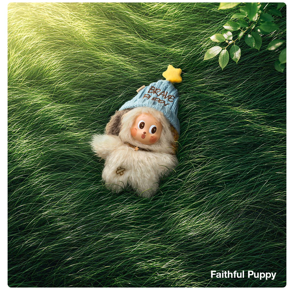 Twinkle Twinkle Farm Tales Series-Vinyl Plush Pendant Blind Box – details