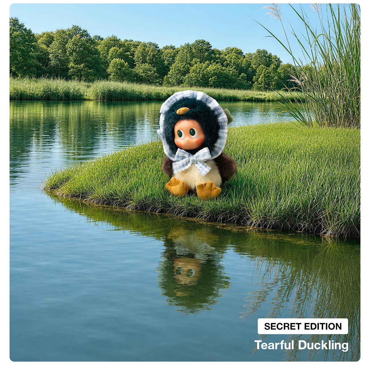 Twinkle Twinkle Farm Tales Series-Vinyl Plush Pendant Blind Box – details