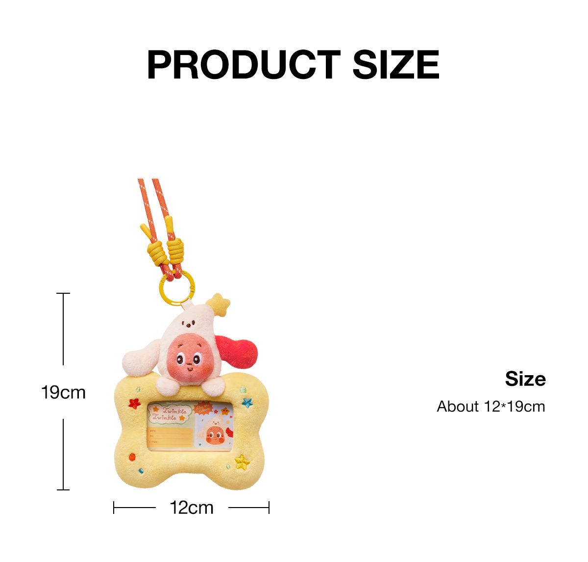 Twinkle Twinkle Live the Ordinary Series - Card Holder Blind Box – details