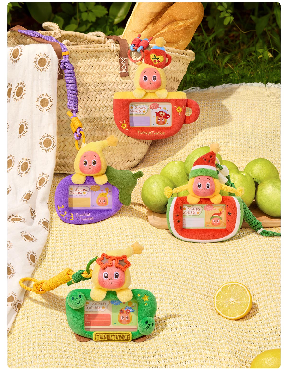 Twinkle Twinkle Live the Ordinary Series - Card Holder Blind Box – details