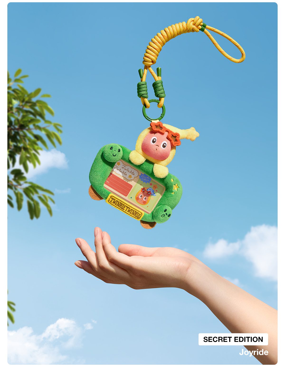 Twinkle Twinkle Live the Ordinary Series - Card Holder Blind Box – details