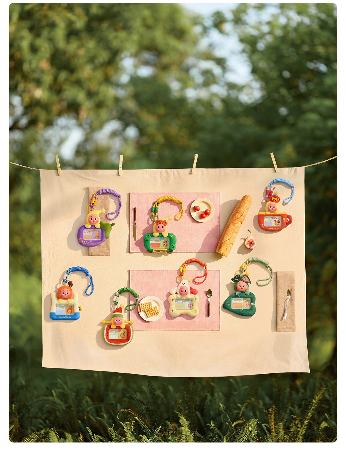 Twinkle Twinkle Live the Ordinary Series - Card Holder Blind Box – details