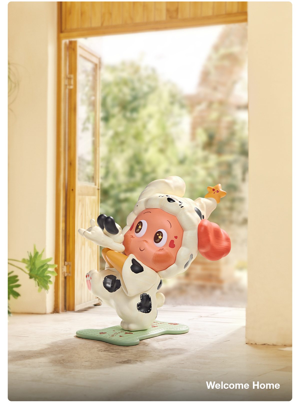 Twinkle Twinkle Live the Ordinary Series Figures – details